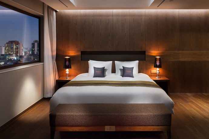 Imagen de la habitación del Hotel Amanti Seoul. Foto 12