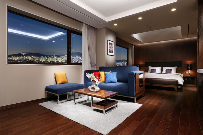 Imagen de la habitación del Hotel Amanti Seoul. Foto 13