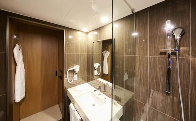 Imagen de la habitación del Hotel Amanti Seoul. Foto 15