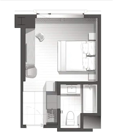 Imagen de la habitación del Hotel Amanti Seoul. Foto 16