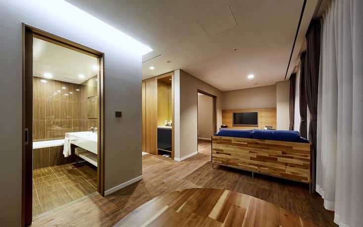 Imagen de la habitación del Hotel Amanti Seoul. Foto 18