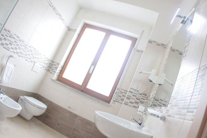 Imagen de la habitación del Hotel A\'mantia hotel. Foto 5