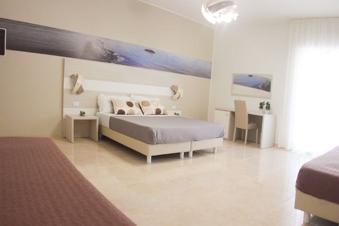 Imagen general del Hotel A\'mantia hotel. Foto 1