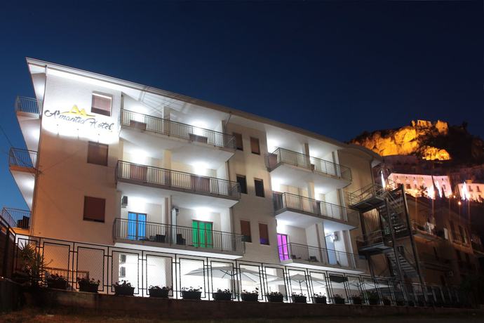 Imagen general del Hotel A\'mantia hotel. Foto 2