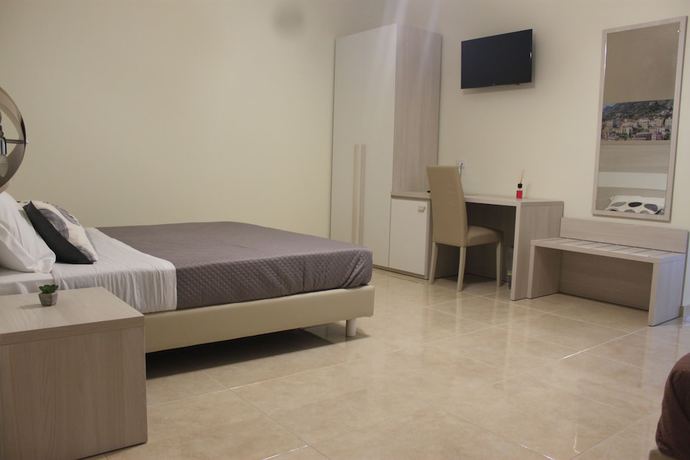 Imagen de la habitación del Hotel A\'mantia hotel. Foto 6
