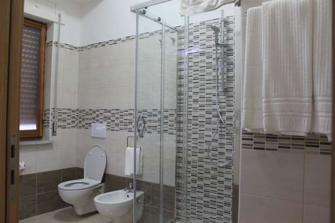 Imagen de la habitación del Hotel A\'mantia hotel. Foto 7