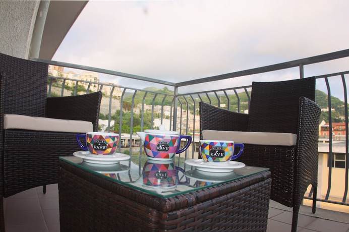 Imagen de la habitación del Hotel A\'mantia hotel. Foto 8