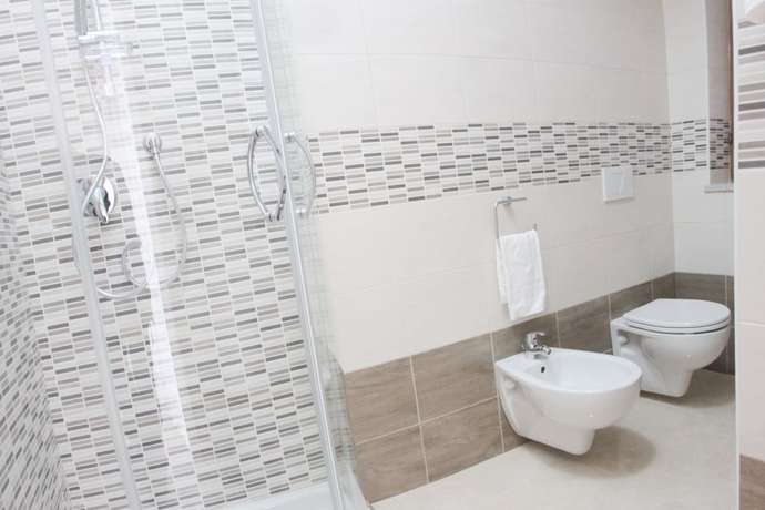 Imagen de la habitación del Hotel A\'mantia hotel. Foto 9