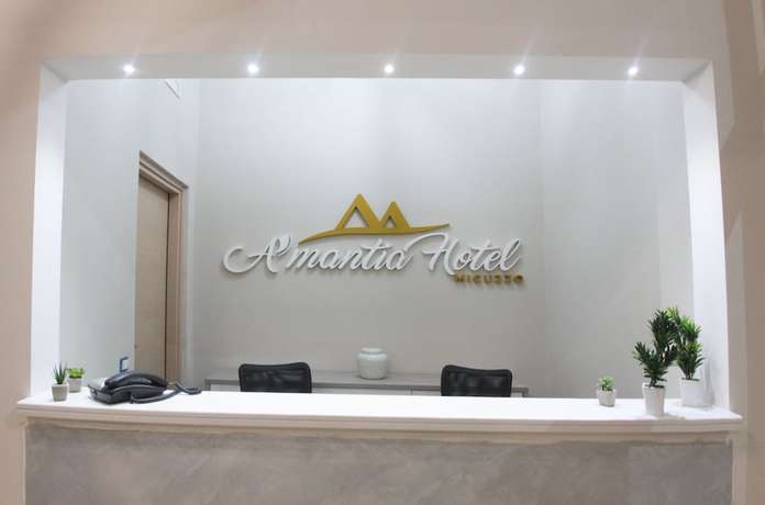Imagen de los interiores del Hotel A\'mantia hotel. Foto 14