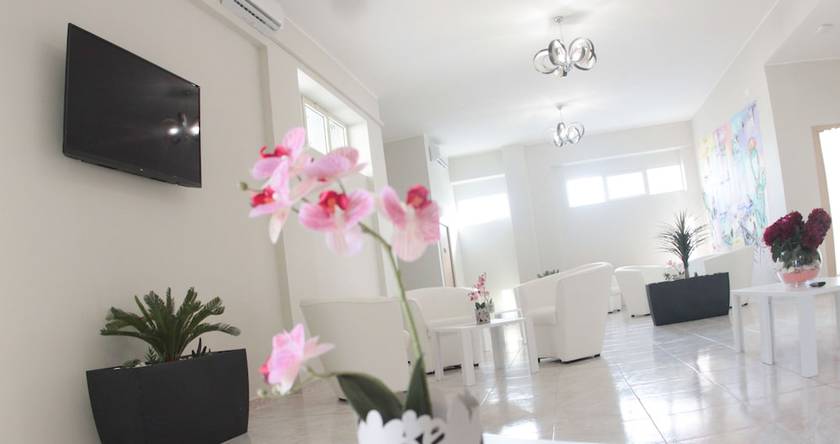 Imagen de los interiores del Hotel A\'mantia hotel. Foto 15