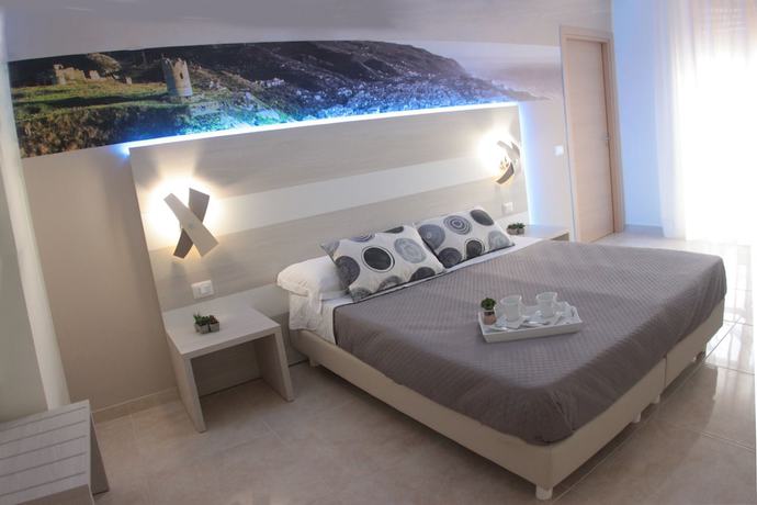 Imagen de la habitación del Hotel A\'mantia hotel. Foto 12
