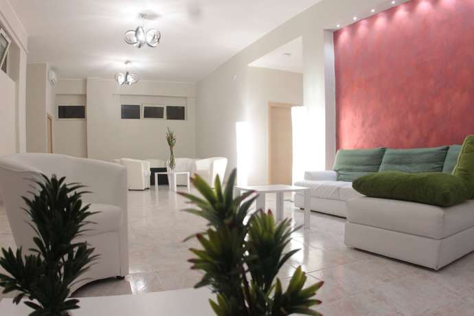 Imagen de los interiores del Hotel A\'mantia hotel. Foto 16