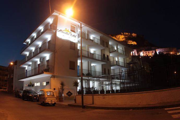 Imagen general del Hotel A\'mantia hotel. Foto 3