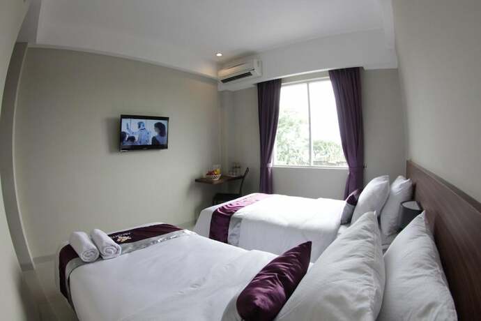 Imagen general del Hotel Amantis. Foto 3