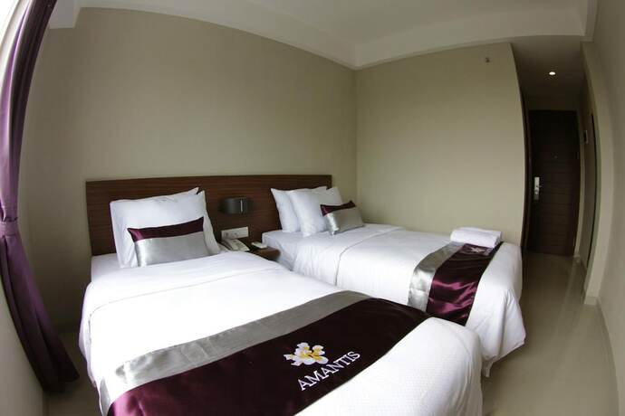 Imagen general del Hotel Amantis. Foto 6