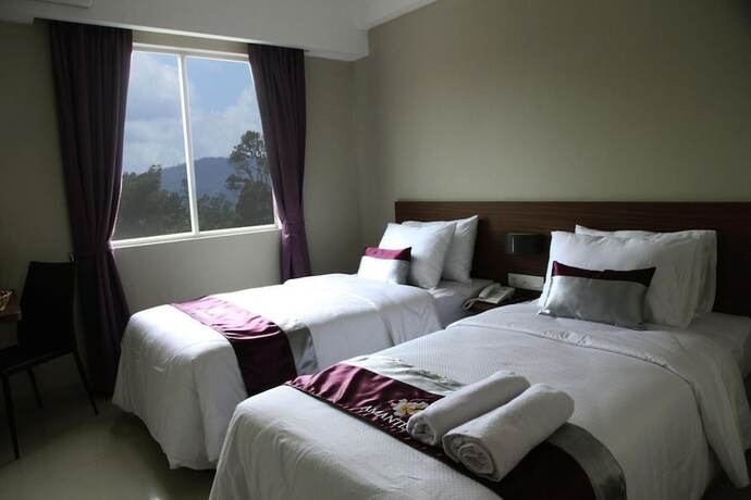 Imagen general del Hotel Amantis. Foto 8