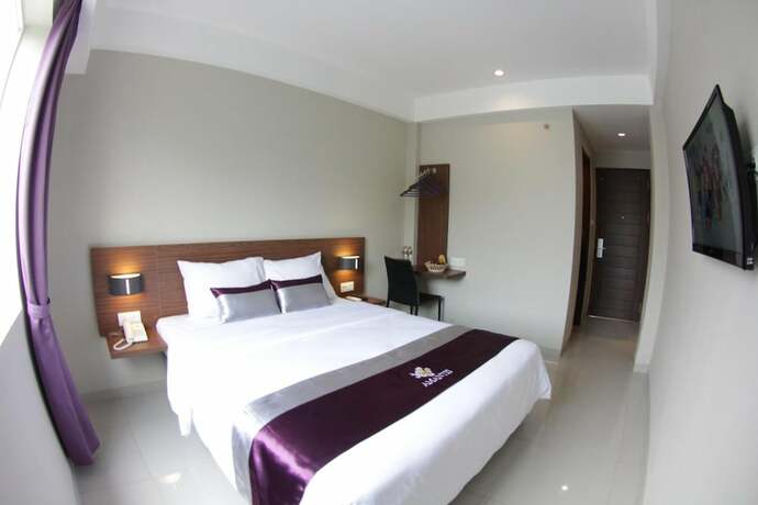 Imagen general del Hotel Amantis. Foto 11