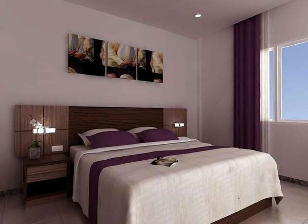 Imagen general del Hotel Amantis. Foto 15