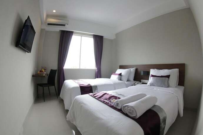 Imagen general del Hotel Amantis. Foto 17