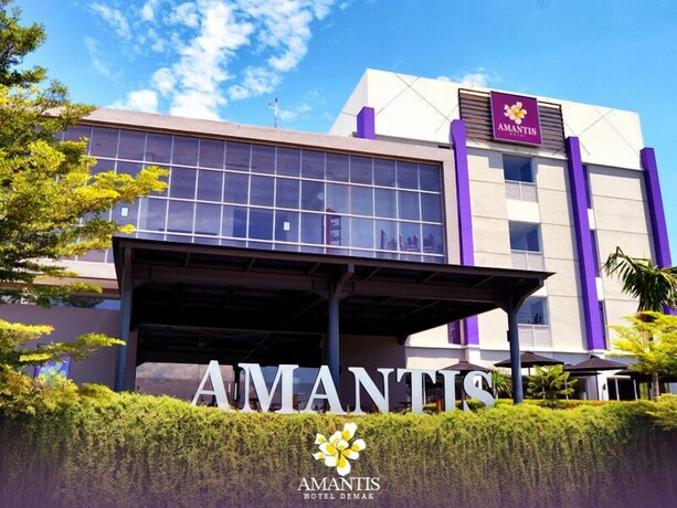 Imagen general del Hotel Amantis. Foto 1