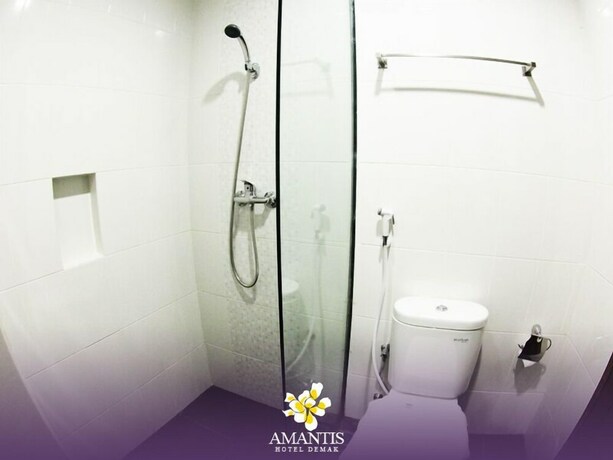 Imagen de la habitación del Hotel Amantis. Foto 19