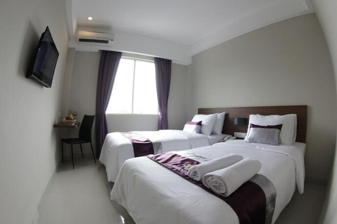 Imagen de la habitación del Hotel Amantis. Foto 21