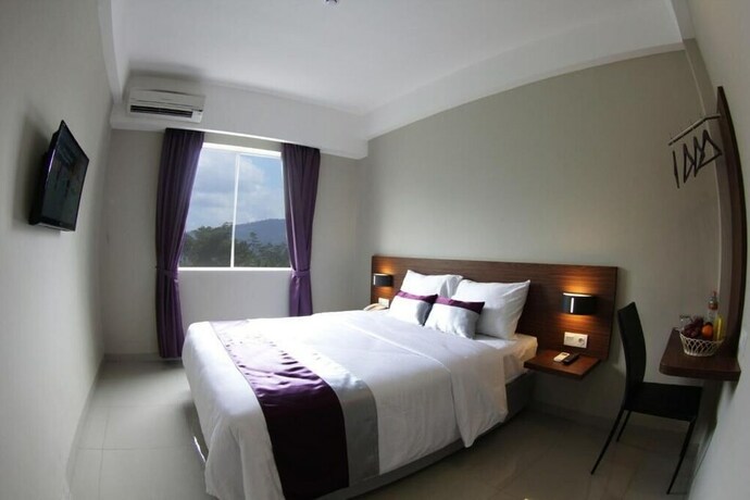 Imagen de la habitación del Hotel Amantis. Foto 26