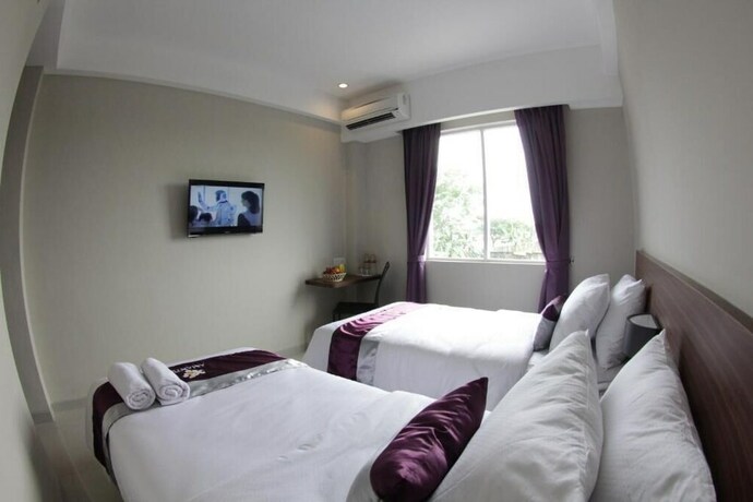 Imagen de la habitación del Hotel Amantis. Foto 27