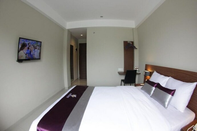 Imagen de la habitación del Hotel Amantis. Foto 30