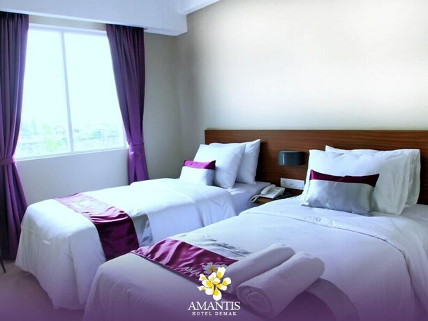 Imagen de la habitación del Hotel Amantis. Foto 31