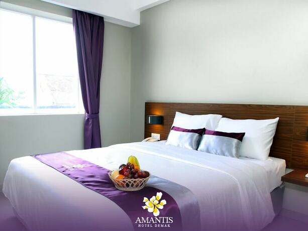 Imagen de la habitación del Hotel Amantis. Foto 34