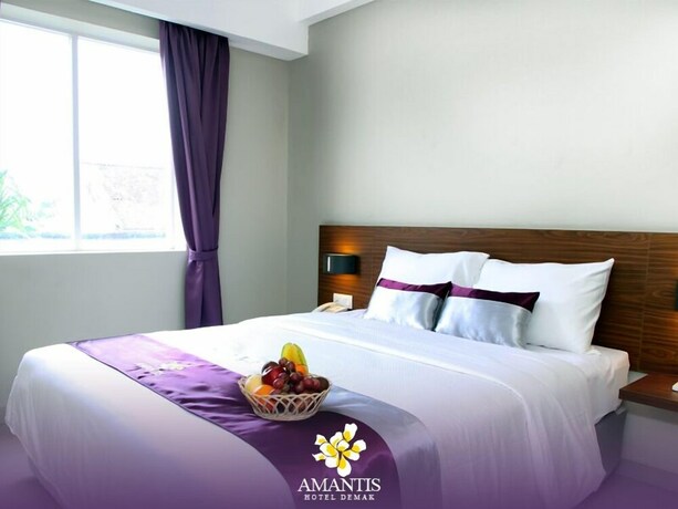 Imagen de la habitación del Hotel Amantis. Foto 38