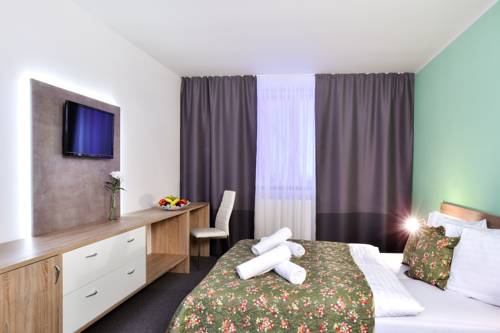 Imagen de la habitación del Hotel Amantis Vital Sport. Foto 9