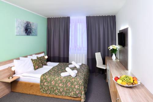 Imagen de la habitación del Hotel Amantis Vital Sport. Foto 10