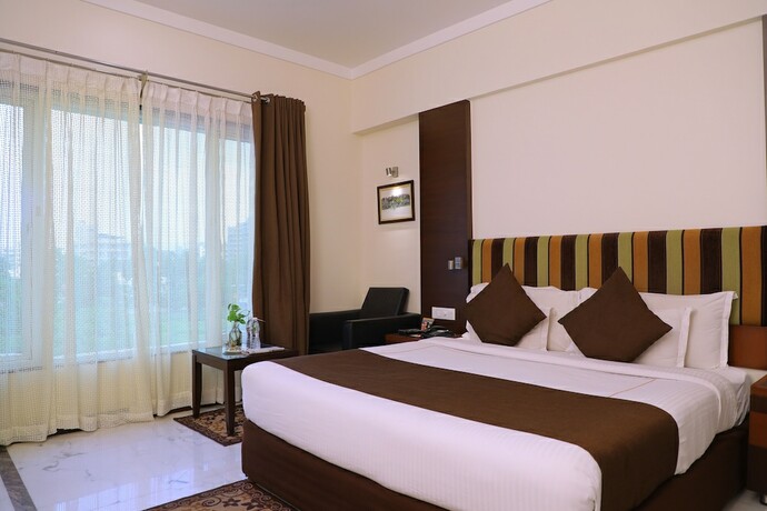 Imagen general del Hotel Amantra Comfort. Foto 3