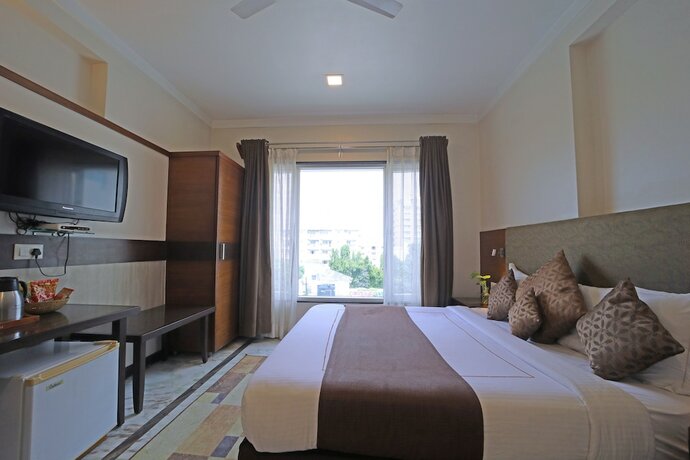 Imagen general del Hotel Amantra Comfort. Foto 4