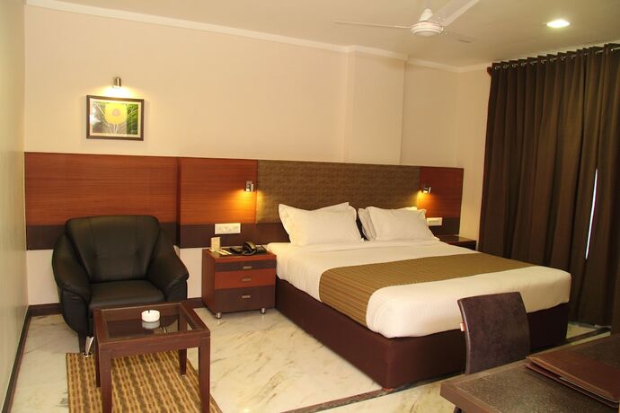 Imagen general del Hotel Amantra Comfort. Foto 6