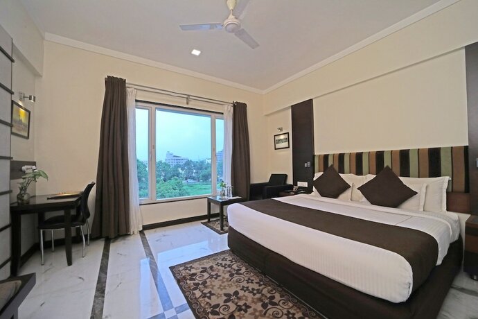 Imagen general del Hotel Amantra Comfort. Foto 8