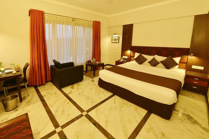 Imagen general del Hotel Amantra Comfort. Foto 17