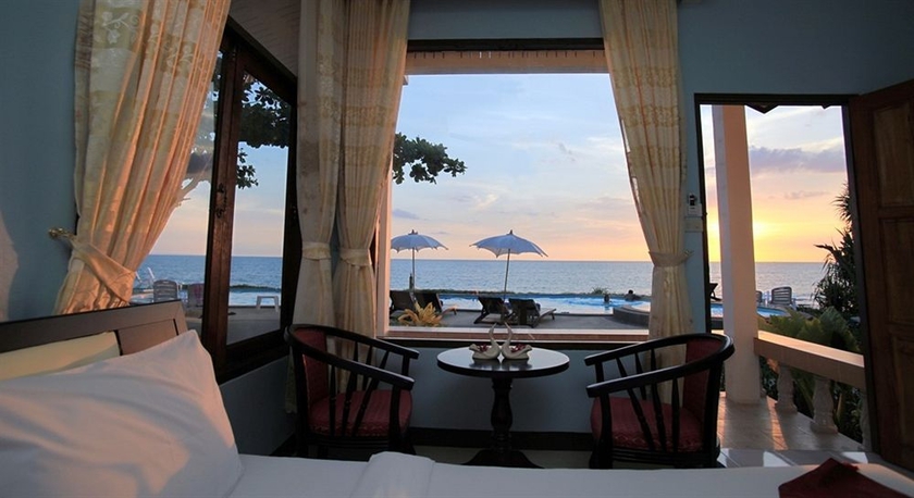 Imagen de la habitación del Hotel Amantra Resort and Spa. Foto 5