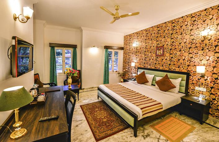 Imagen de la habitación del Hotel Amantra Shilpi Resort and Spa. Foto 10