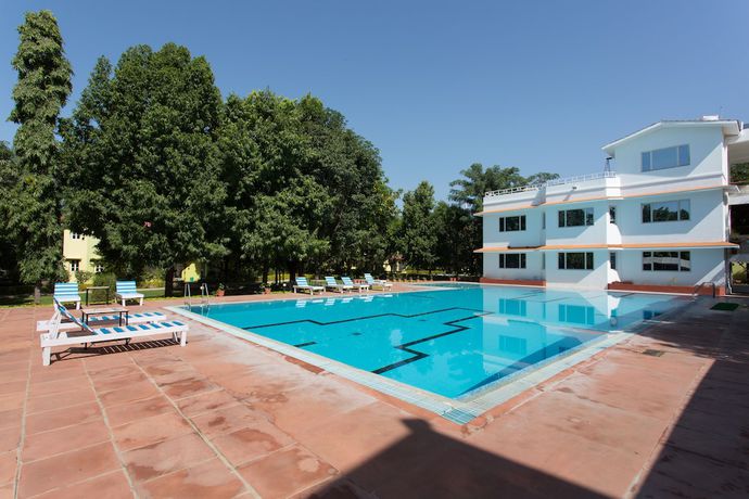 Imagen general del Hotel Amantra Shilpi Resort and Spa. Foto 3
