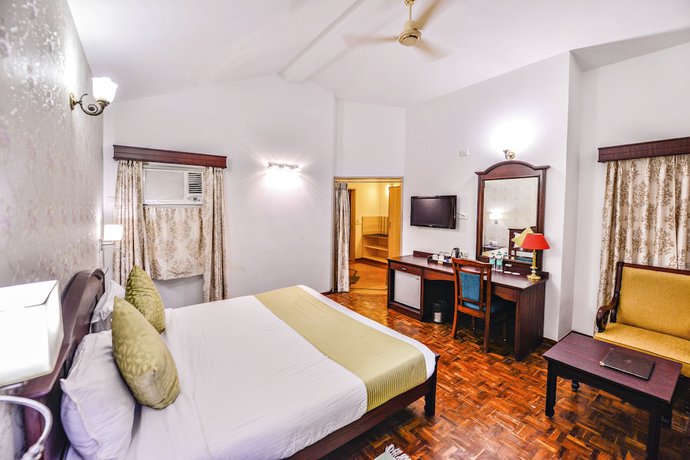 Imagen de la habitación del Hotel Amantra Shilpi Resort and Spa. Foto 12