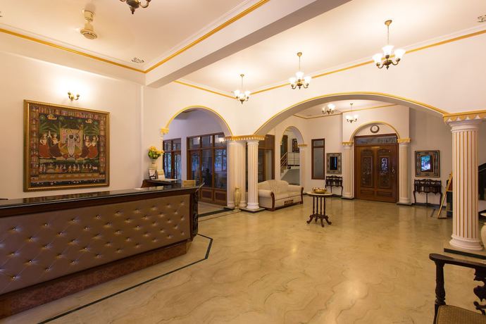 Imagen de los interiores del Hotel Amantra Shilpi Resort and Spa. Foto 18