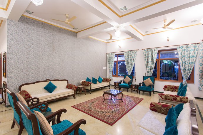 Imagen de los interiores del Hotel Amantra Shilpi Resort and Spa. Foto 19
