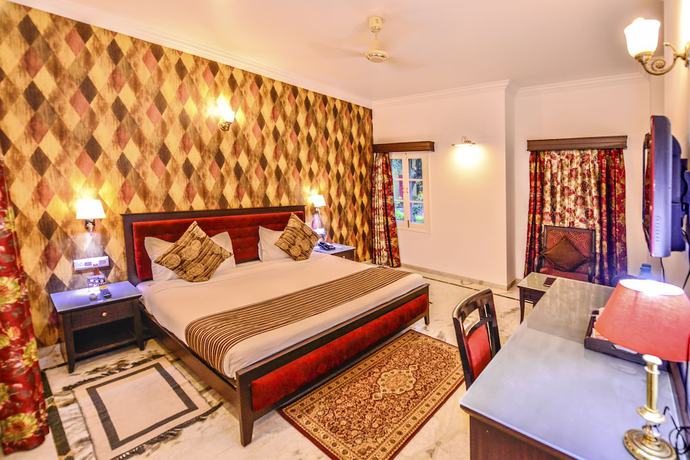 Imagen de la habitación del Hotel Amantra Shilpi Resort and Spa. Foto 13