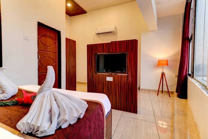 Imagen de la habitación del Hotel Amantran. Foto 15