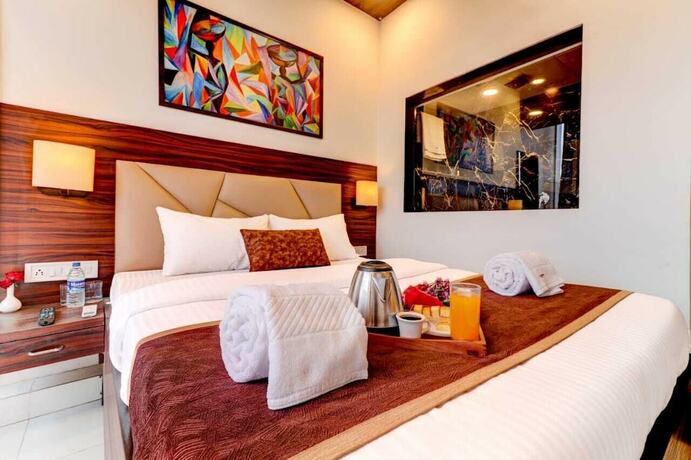 Imagen general del Hotel Amantran. Foto 9