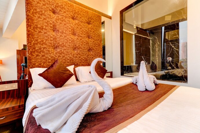 Imagen de la habitación del Hotel Amantran. Foto 16