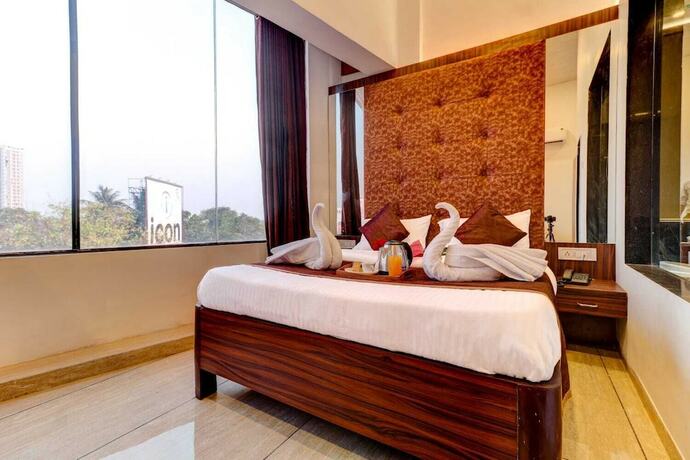 Imagen de la habitación del Hotel Amantran. Foto 18